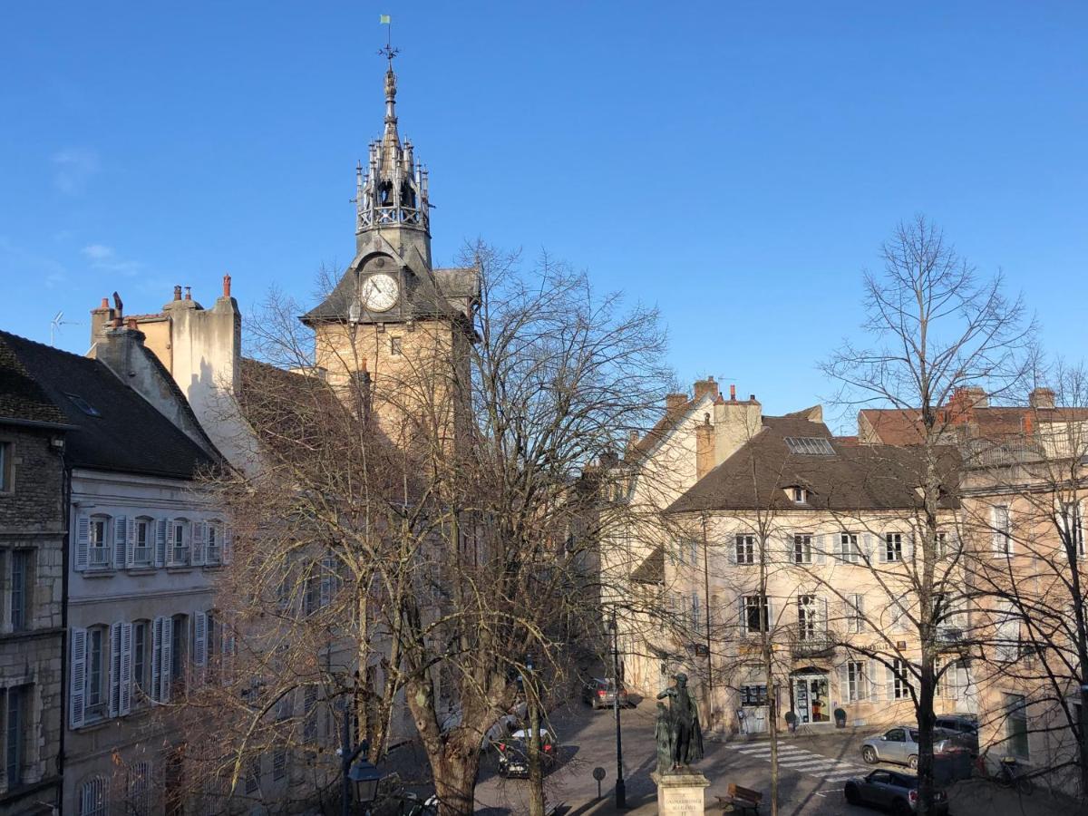 La Renaissance Au Coeur Du Centre Historique Leilighet Beaune  Eksteriør bilde