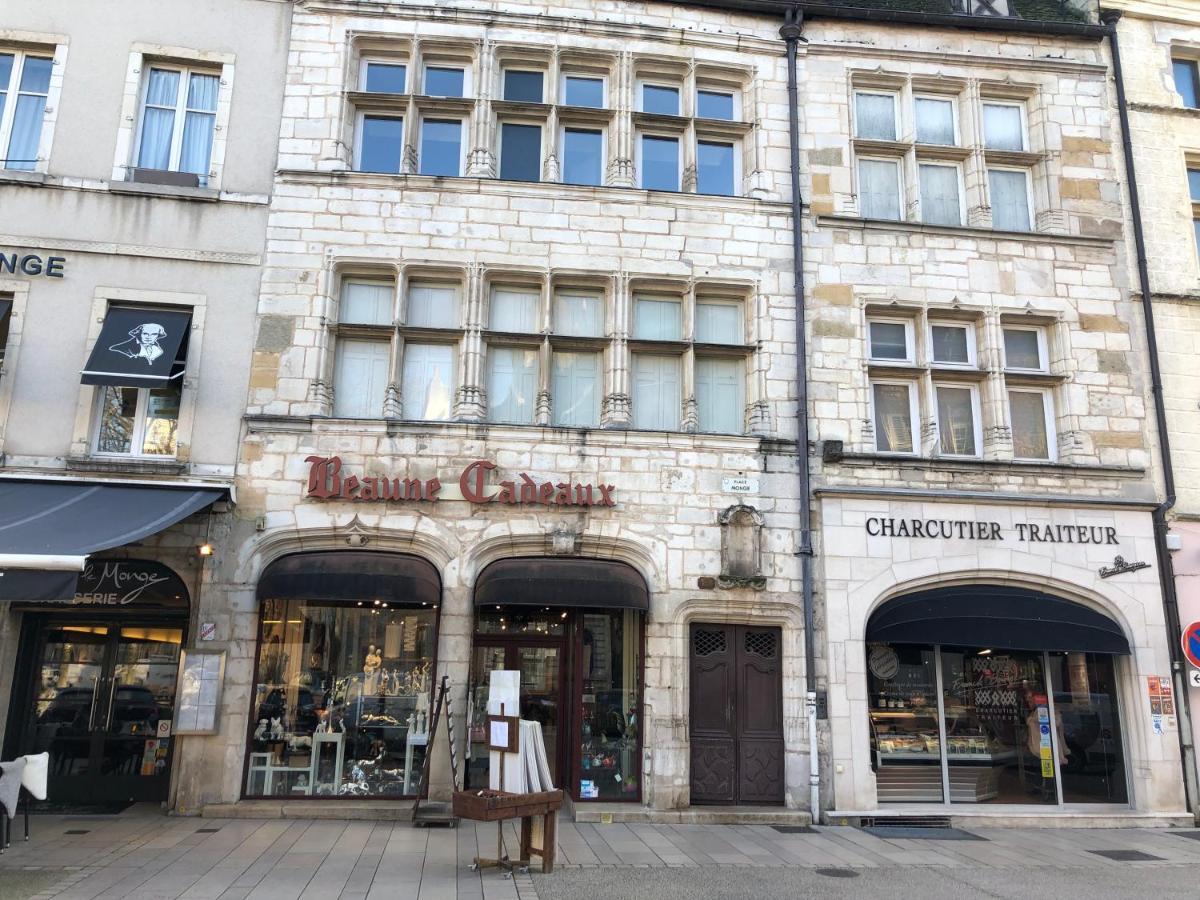La Renaissance Au Coeur Du Centre Historique Leilighet Beaune  Eksteriør bilde