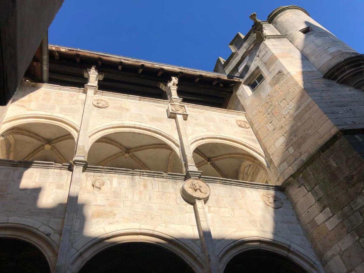 La Renaissance Au Coeur Du Centre Historique Leilighet Beaune  Eksteriør bilde
