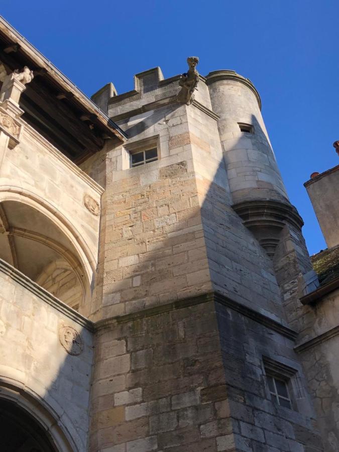 La Renaissance Au Coeur Du Centre Historique Leilighet Beaune  Eksteriør bilde